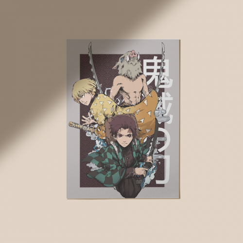 DEMON SLAYER | ديمون سلاير