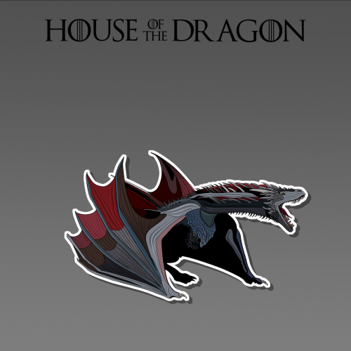 House of The Dragon | تنين