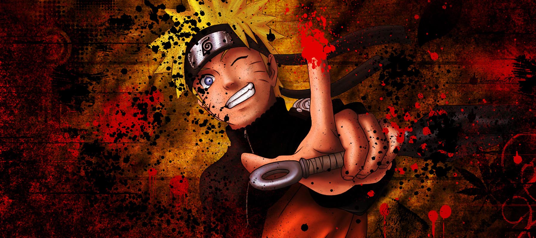 NARUTO