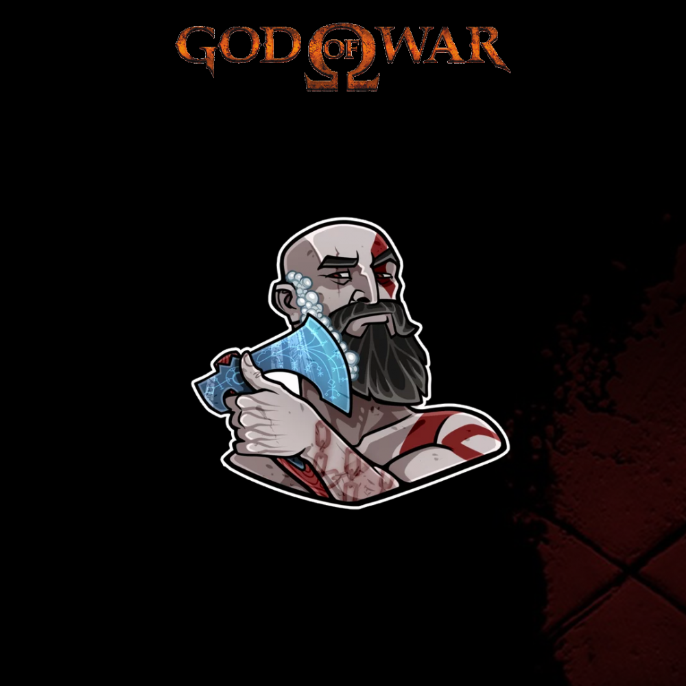 GOD OF WAR | كريتس
