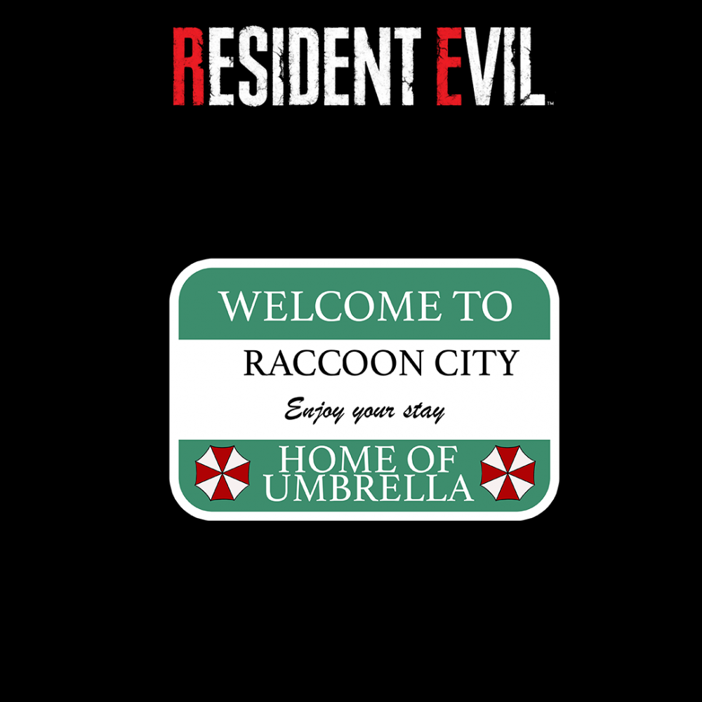 RESIDENT EVILL | RACCOON CITY