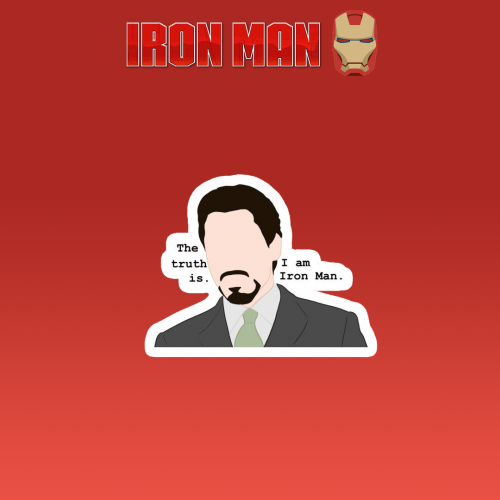 IRON MAN | توني ستارك 3