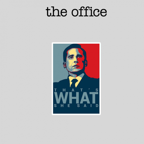 THE OFFICE | مايكل سكوت