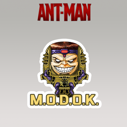 ANTMAN | مودوك