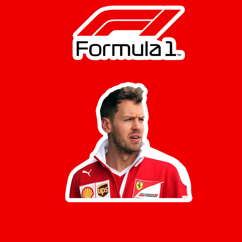 FORMULA 1 | Sebastian Vettel
