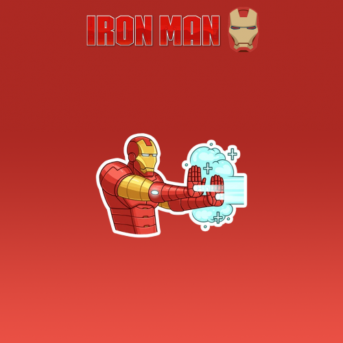 IRON MAN | آيرون مان 19
