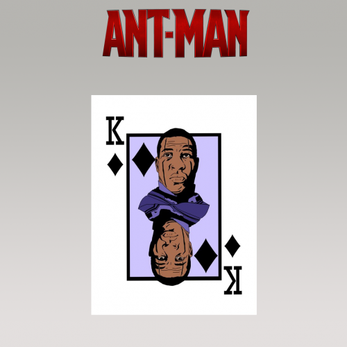 ANTMAN | كانق