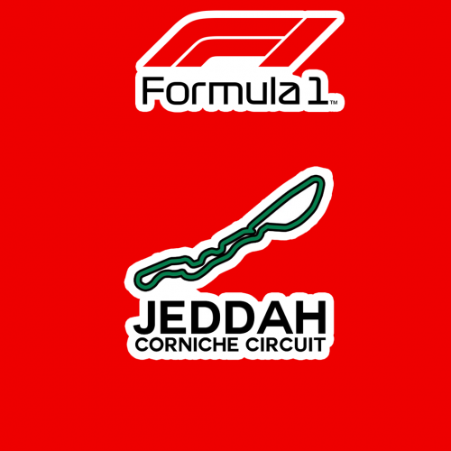 FORMULA 1 | jeddah corniche circuit