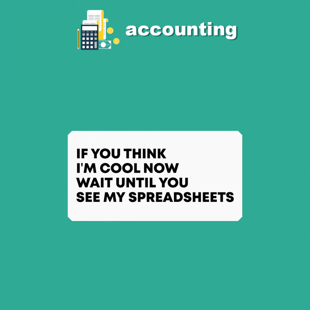 ACCOUNTING | انظر الى جداولي