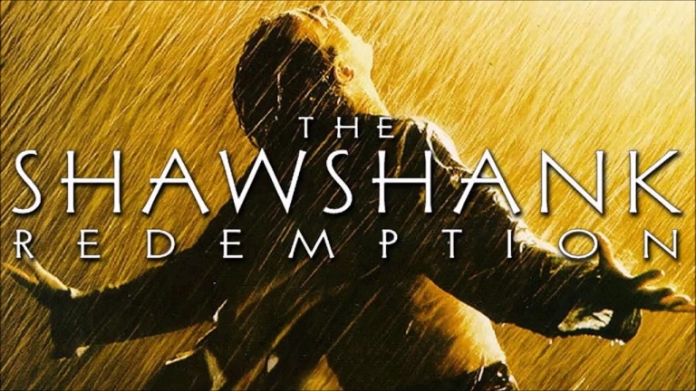 THE SHAWSHANK REDEMPTION