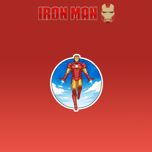 IRON MAN | آيرون مان 21