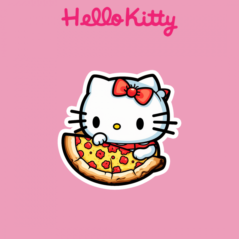 Hello Kitty 4
