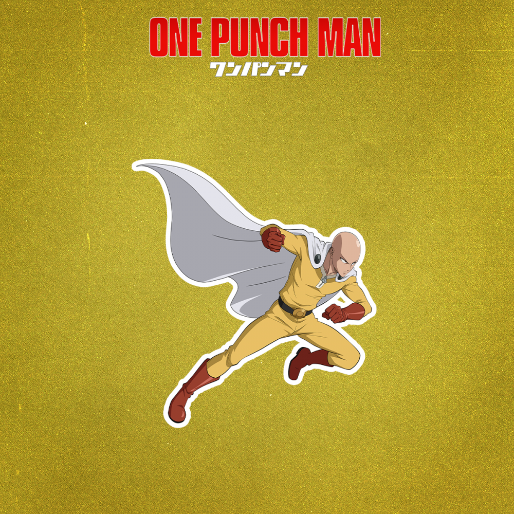 ONE PUNCH MAN | سايتما