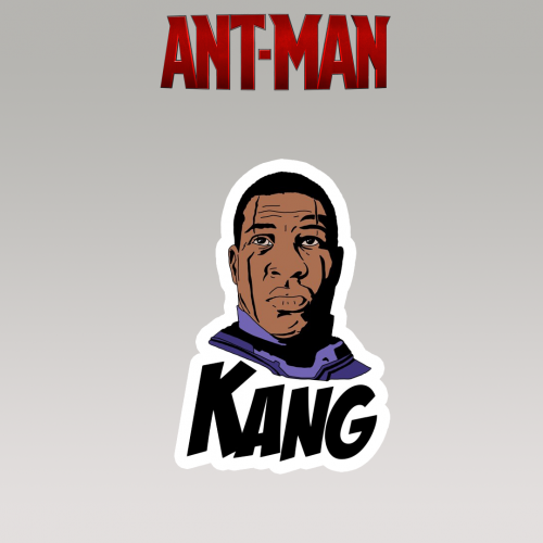 ANTMAN | كانق