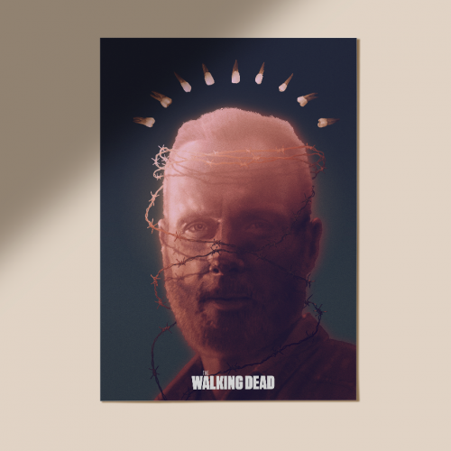 THE WALKING DEAD | ريك
