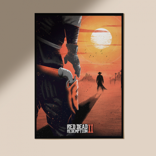 RED DEAD 2