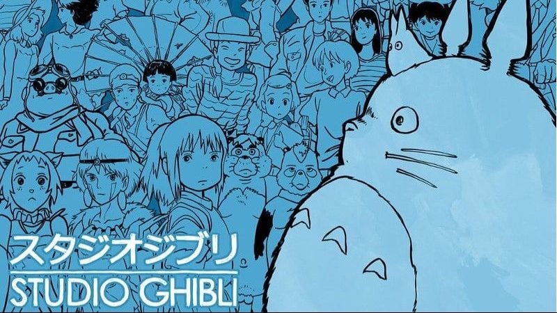 STUDIO GHIBLI