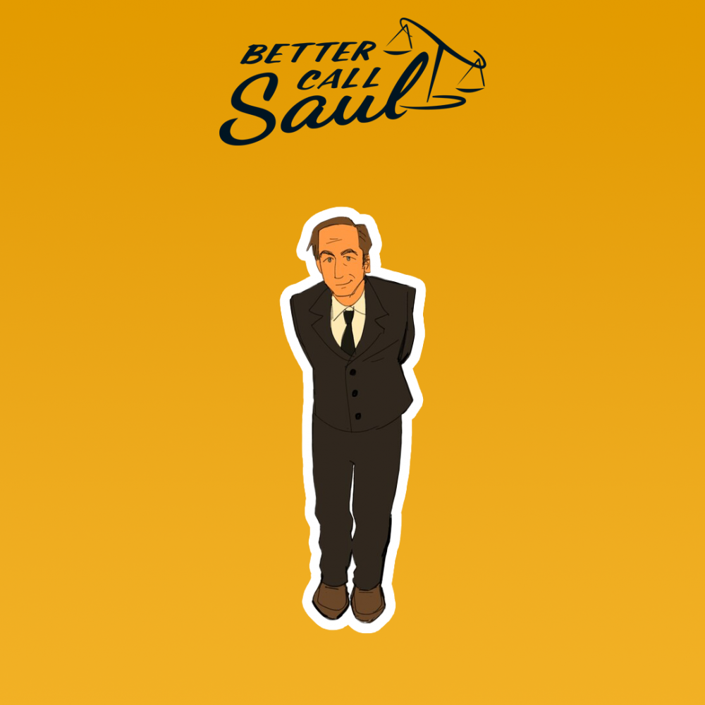 BETTER CALL SAUL |  جيمي