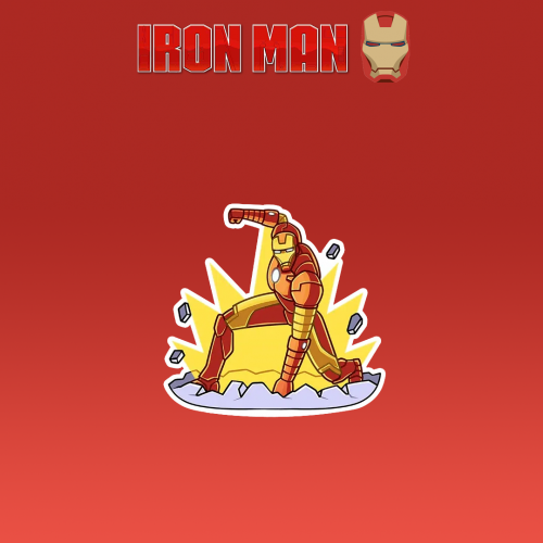 IRON MAN | آيرون مان 14