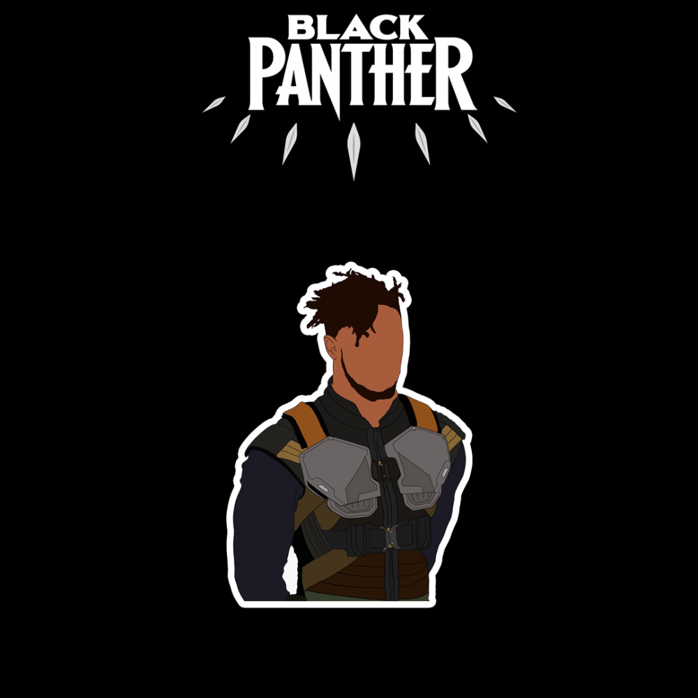 BLACK PANTHER