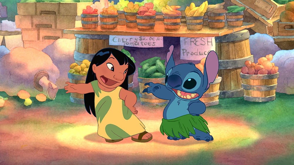 LILO AND STITCH