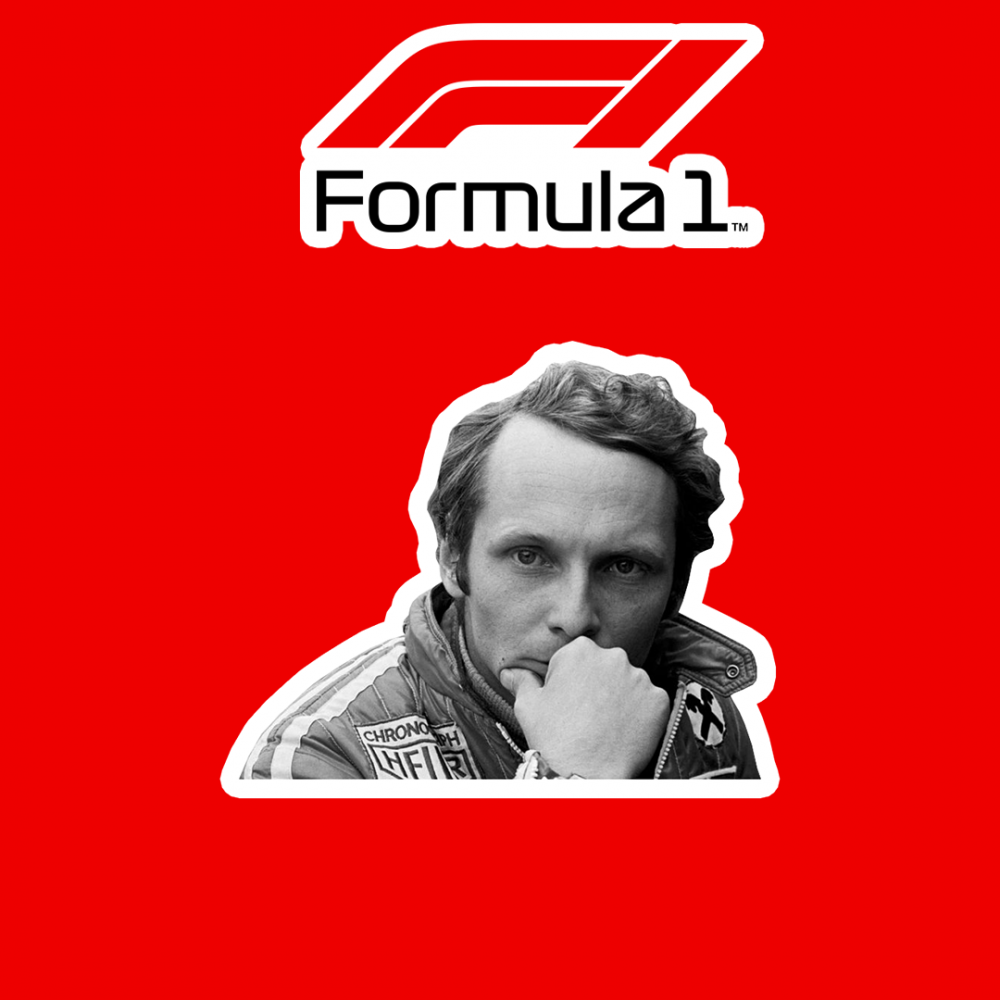 FORMULA 1 | Niki Lauda