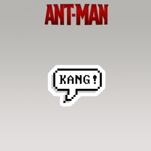 ANTMAN | كانق