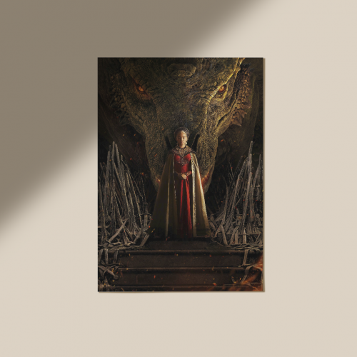 HOUSE OF THE DRAGON | رينيرا