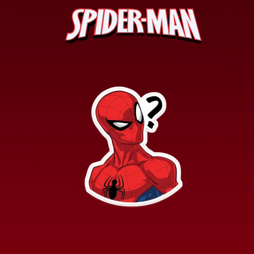 SPIDERMAN | سبايدر مان يفكر 2