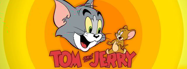 TOM AND JERRY