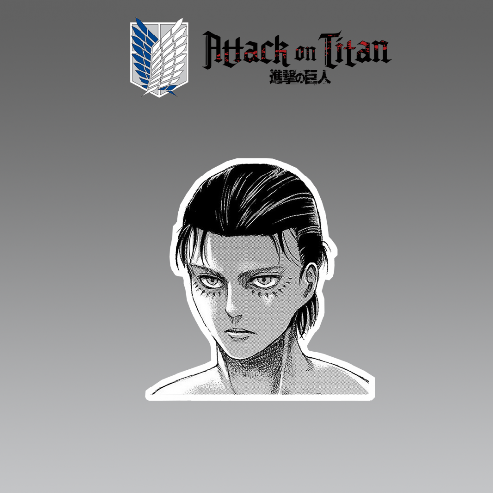 ATTACK ON TITANS | ايرين