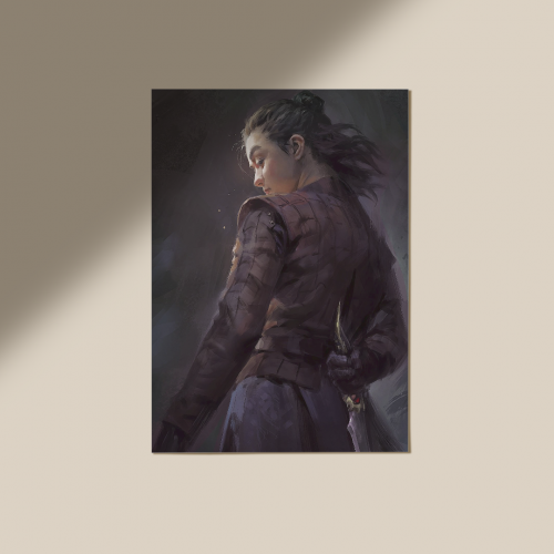 GAME OF THRONES | آريا