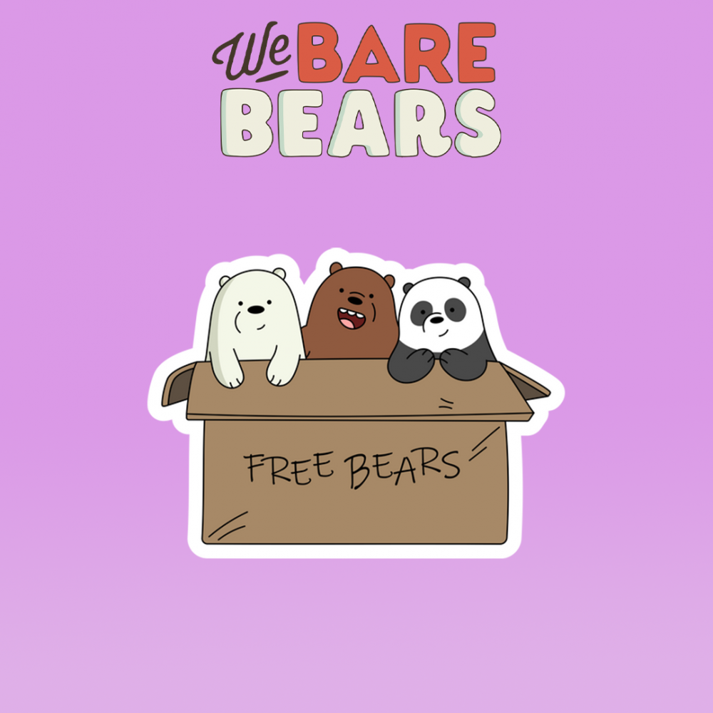 WE BARE BEARS | الدببة الثلاثة