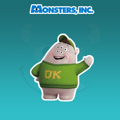monsters, inc | سكوت