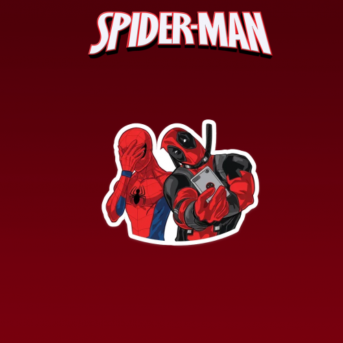 SPIDERMAN | سبايدر مان مع ديدبول