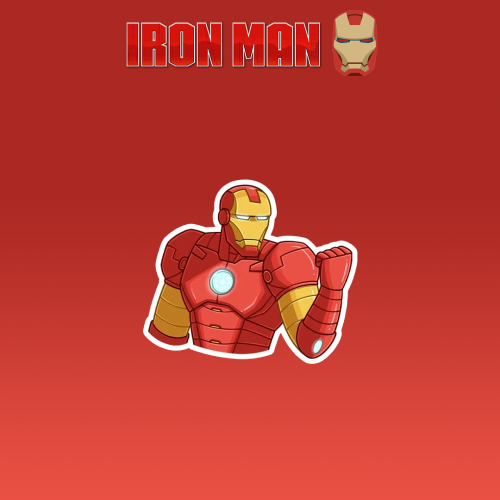 IRON MAN | آيرون مان 10