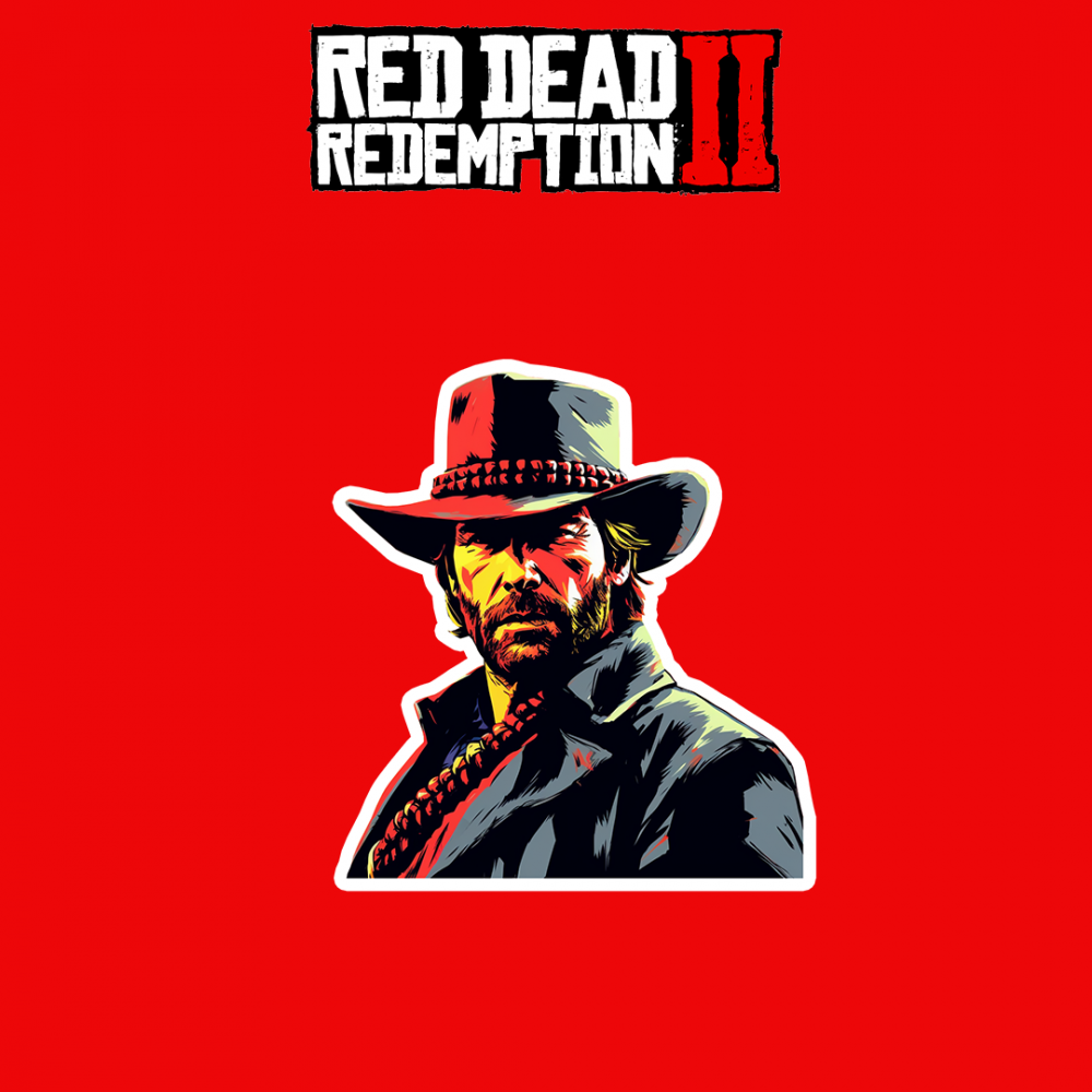 RED DEAD REDEMPTION | Arthur Morgan