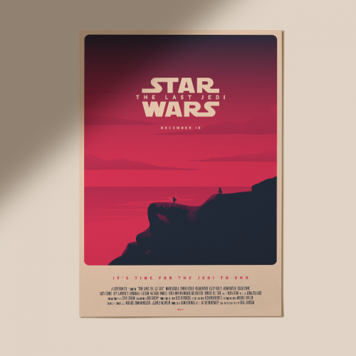 STAR WARS | بوستر ستار وورز