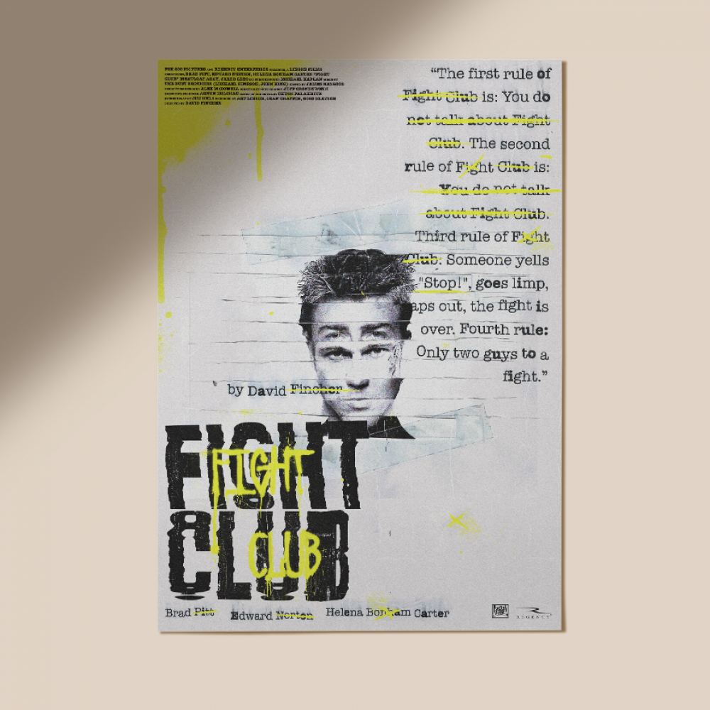 FIGHT CLUB | فايت كلوب