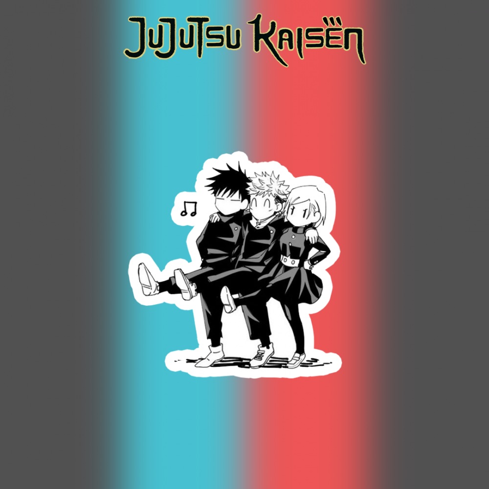 JUJUTSU KAISEN