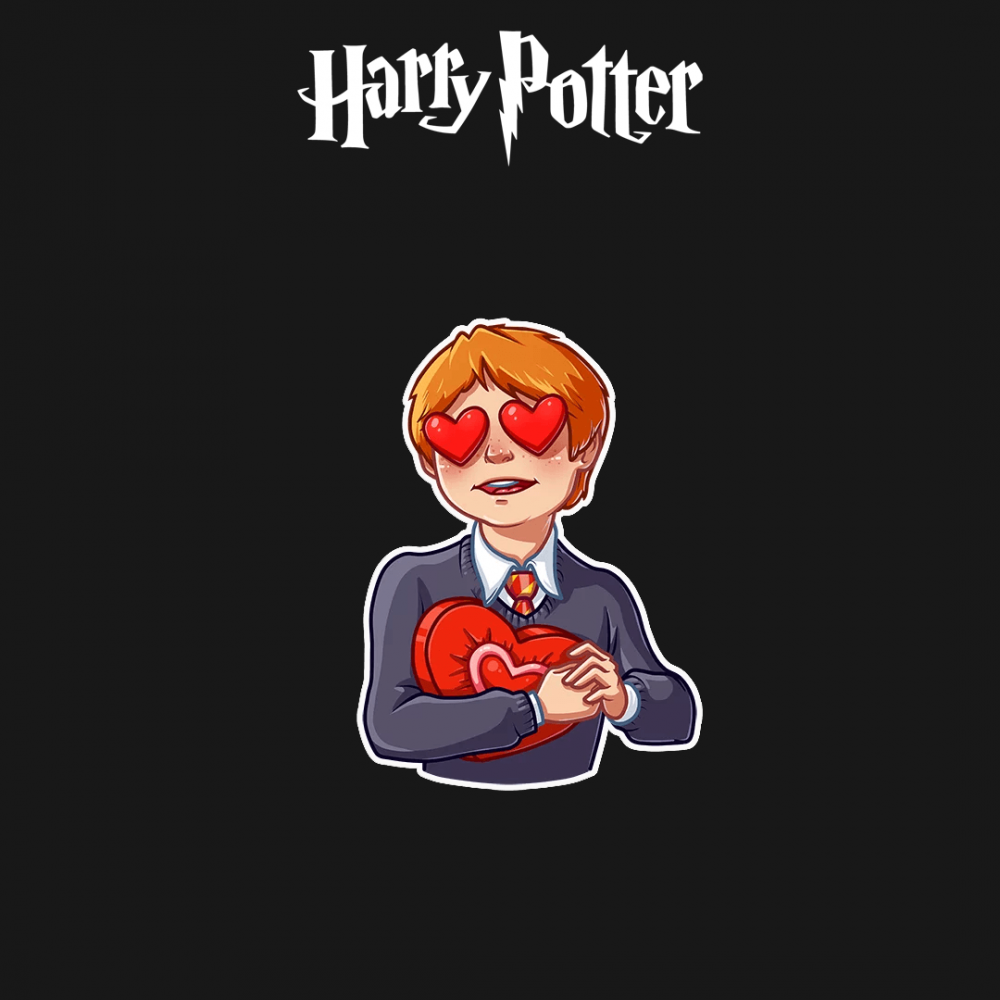HARRY POTTER | رون ويزلي