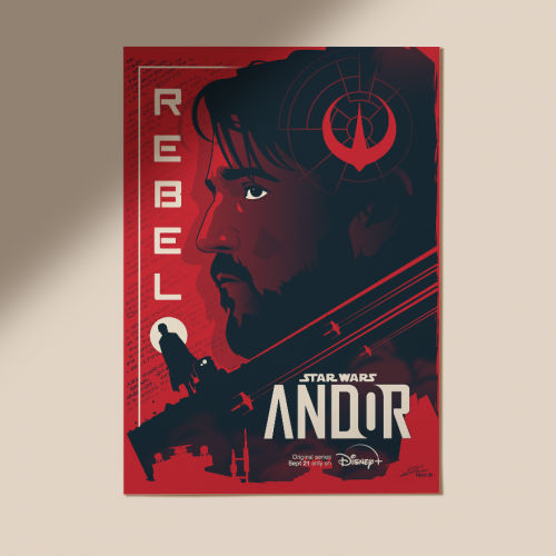 STAR WARS | بوستر ستار وورز