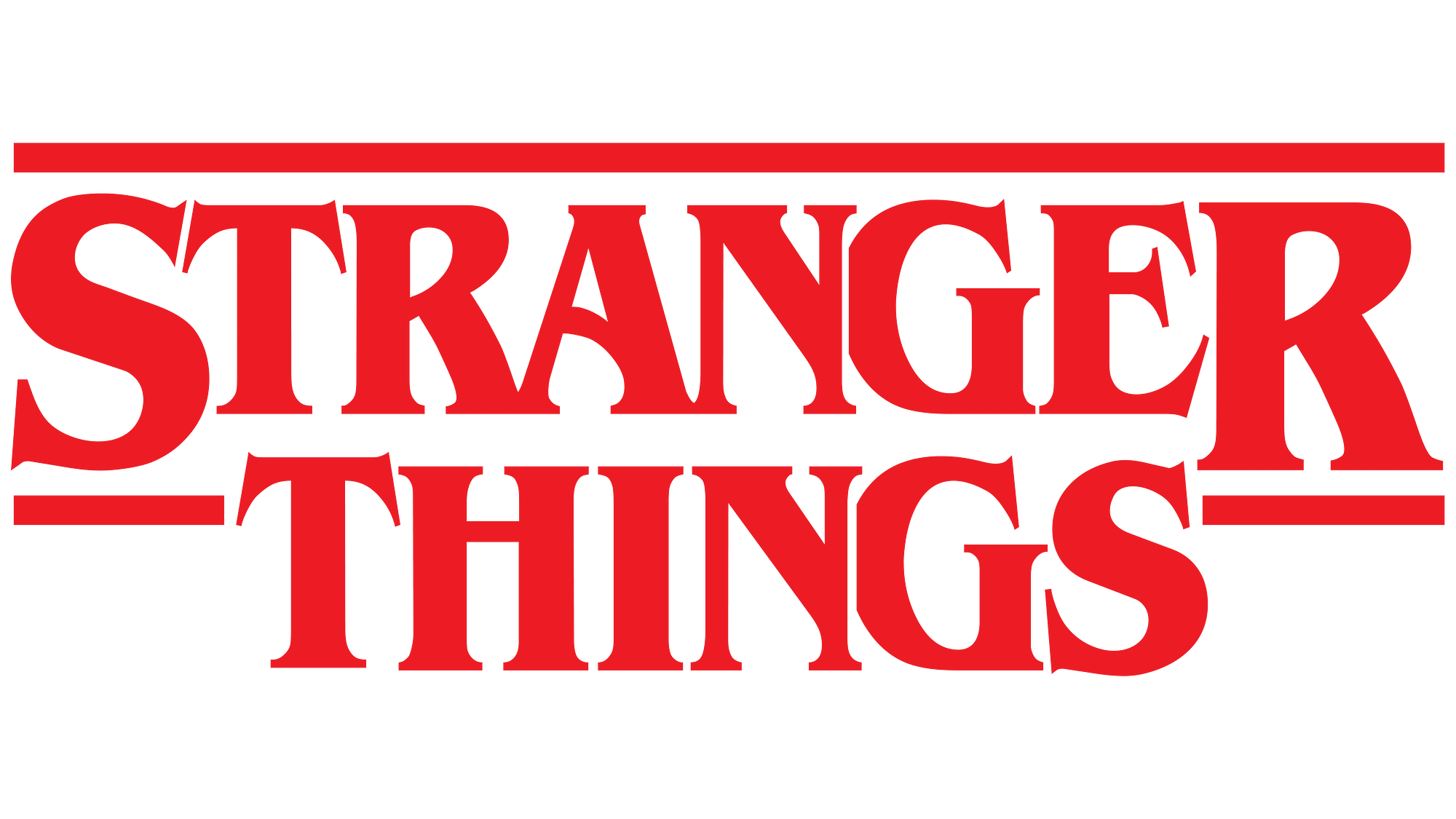 STRANGER THINGS