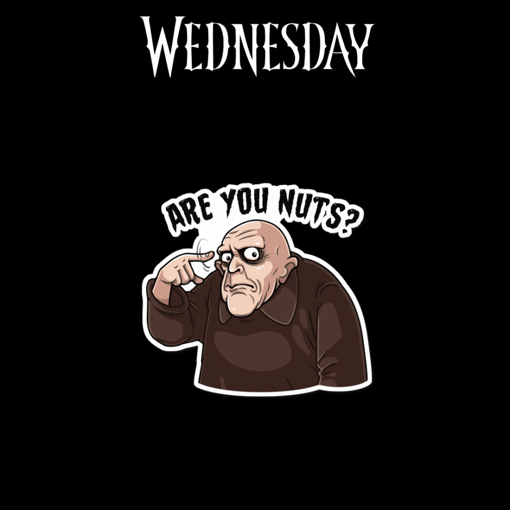 WEDNSDAY | ويدنزداي