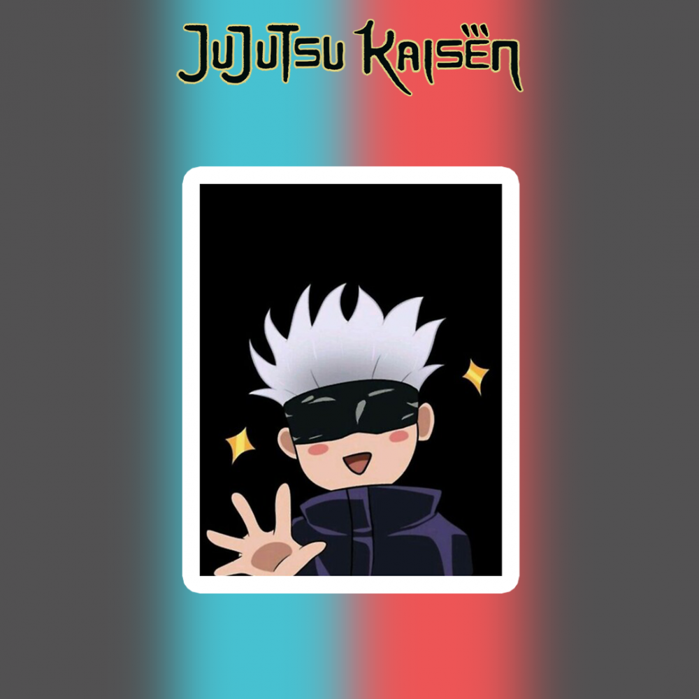 JUJUTSU KAISEN | SATORU GOJO 6