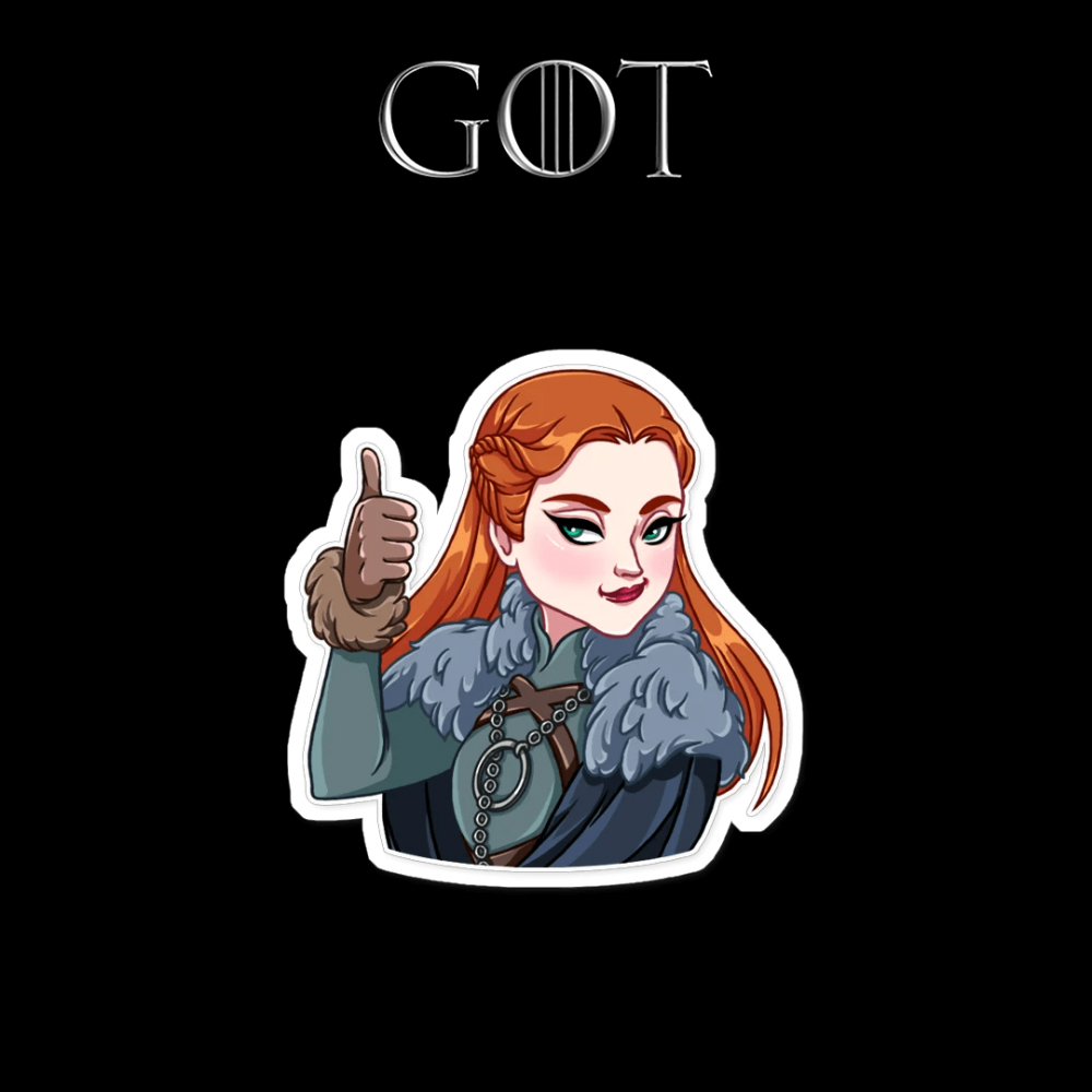 GAME OF THRONES | سانسا 3