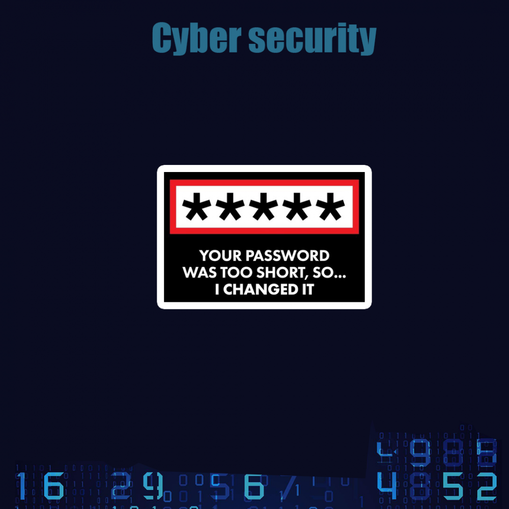 CYBER SECURITY | الامن السيبراني