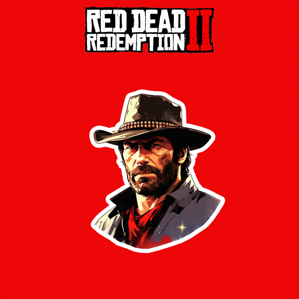 RED DEAD REDEMPTION | Arthur Morgan