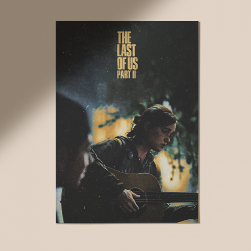 THE LAST OF US | ايلي
