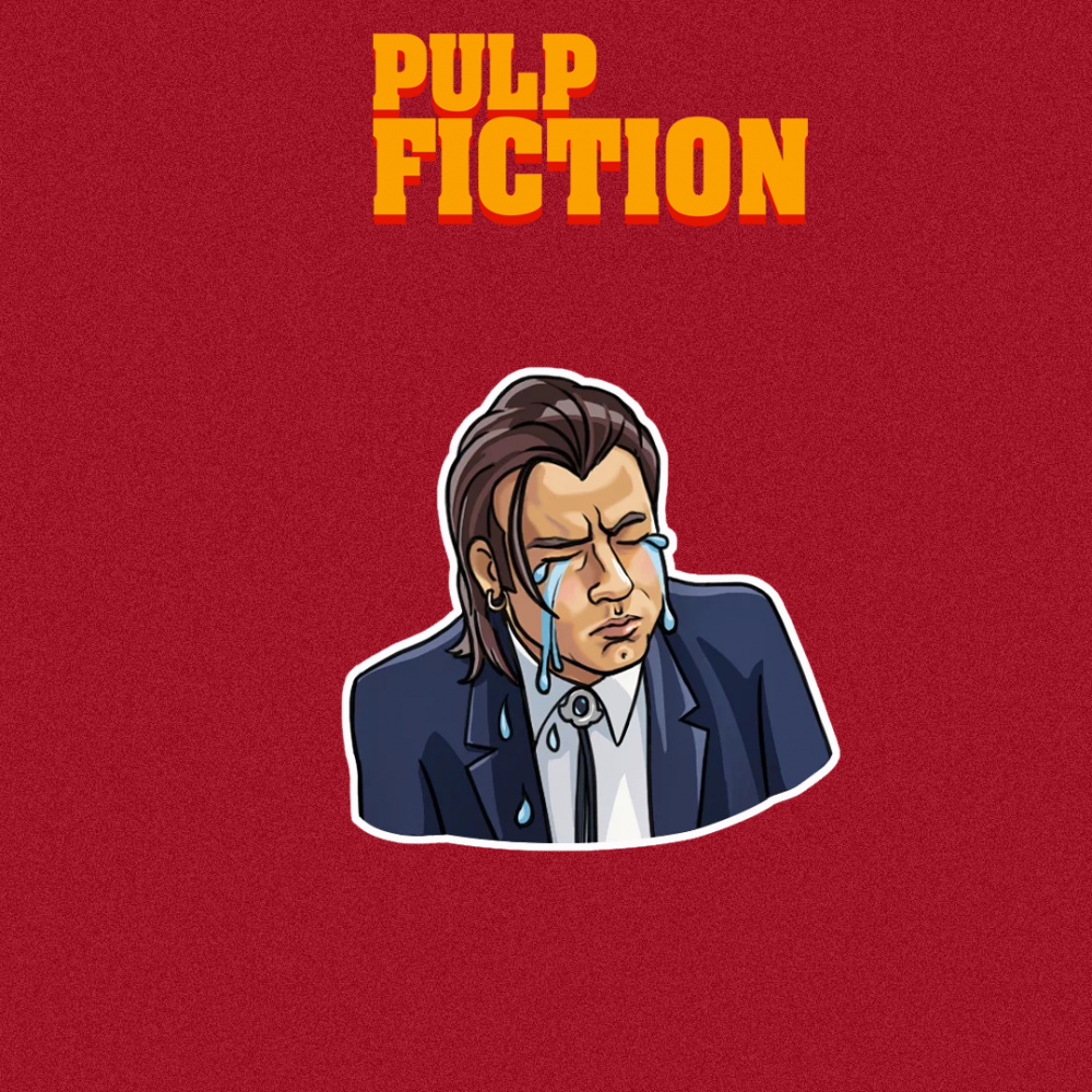 PULP FICTION | فينسيت